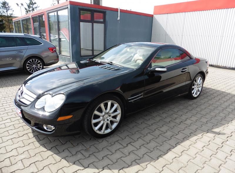 Mercedes-Benz SL 550 V8 Cabrio