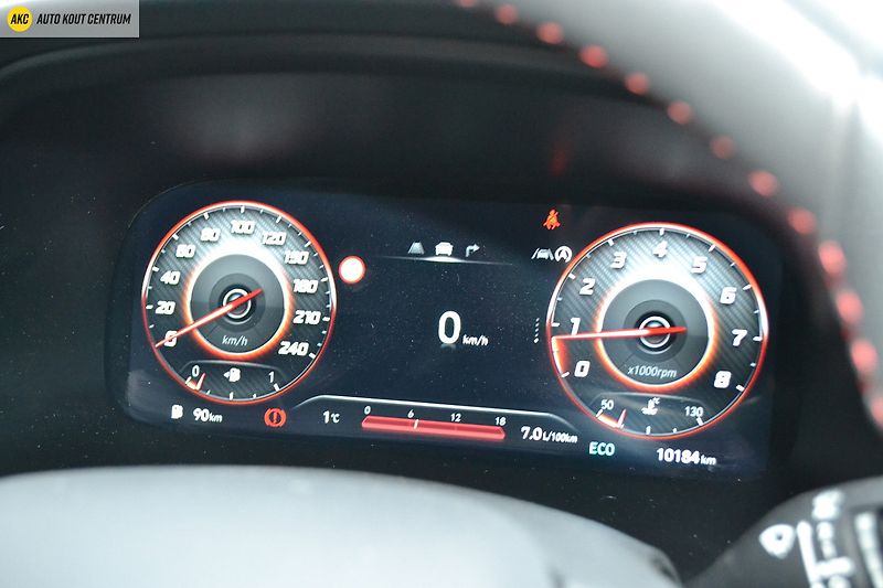 Hyundai i30 WG 1,5 TGDI MHEV N-LINE GO CZE - fotka 47 z 58