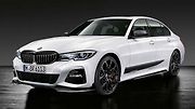 Doplňky M Performance pro novou generaci BMW 3