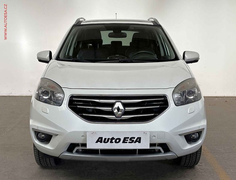 Renault Koleos (2011) 2.0DCi 4x4, ČR, Navi, xenon - fotka 2 z 15