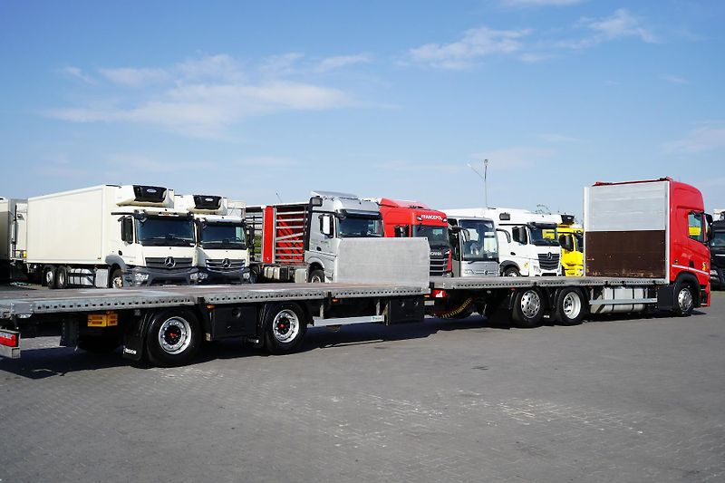 Scania (2021) R 450 / ACC / E 6 / ZESTAW PRZ - fotka 53 z 58