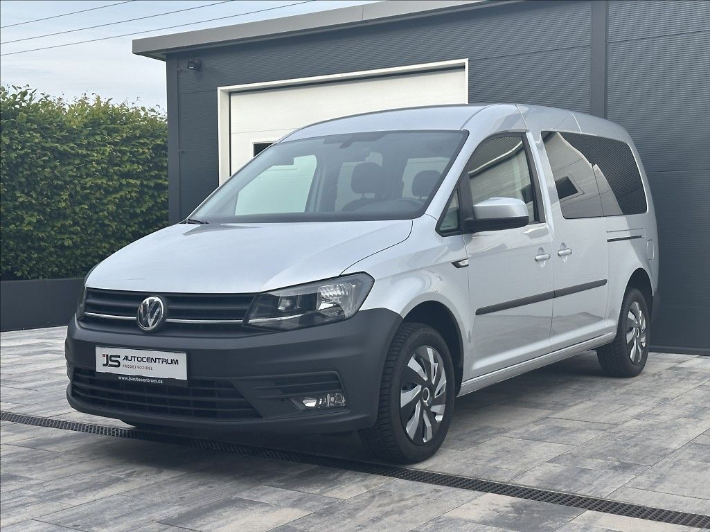 Volkswagen Caddy 2,0 TDI 102PS  Maxi Trend-7 DS