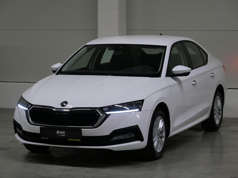 Škoda Octavia - fotografie inzerátu