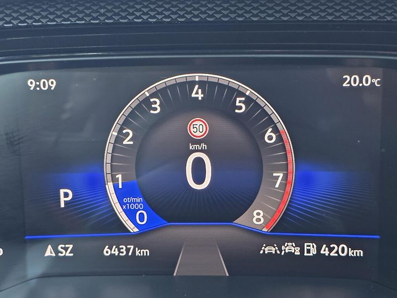 Volkswagen Taigo DSG 1,0 TSi 85 kW Life - fotka 8 z 21