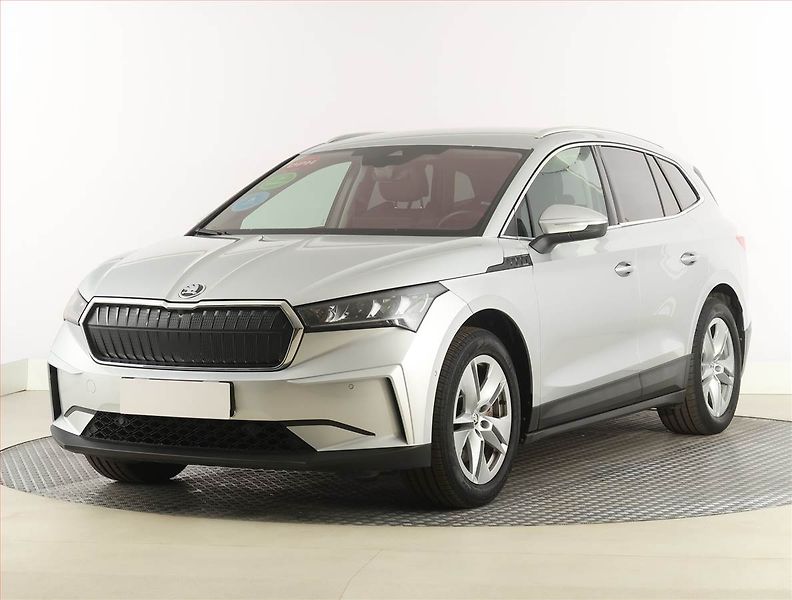 Škoda Enyaq (2022) iV 80 (82 kWh), SoH 94% - fotka 2 z 33