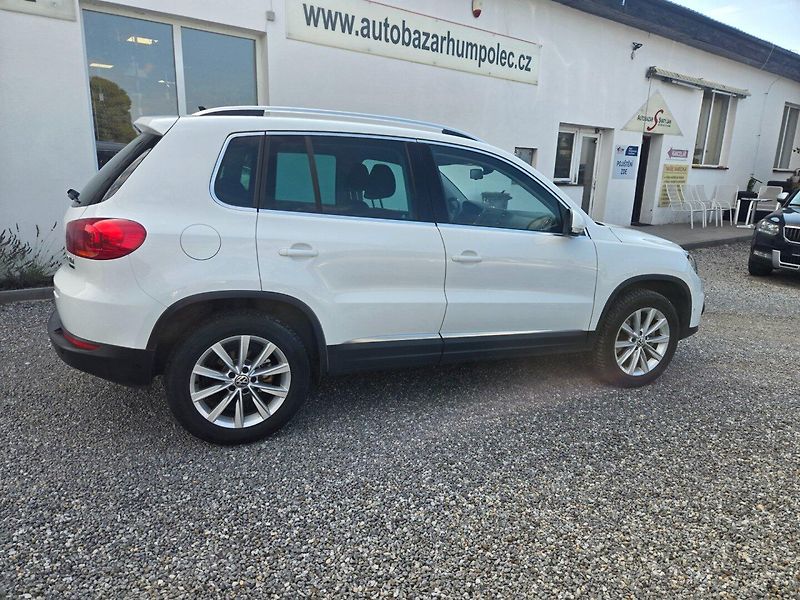 Volkswagen Tiguan (2014) 2.0 TDI 4Motion,Rozvody - fotka 2 z 29