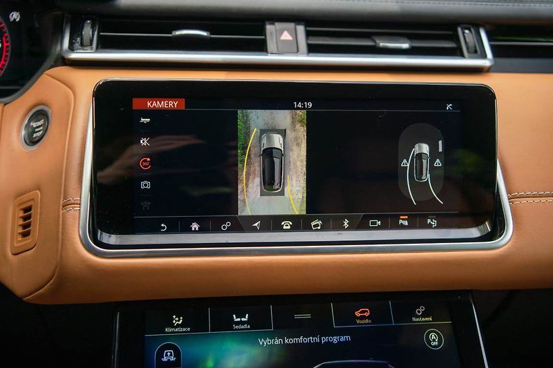 Land Rover Range Rover Velar (2020) D275 - fotka 22 z 30