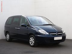 Citroën C8 (2004) 2.0 i, temp, tažné - fotografie inzerátu