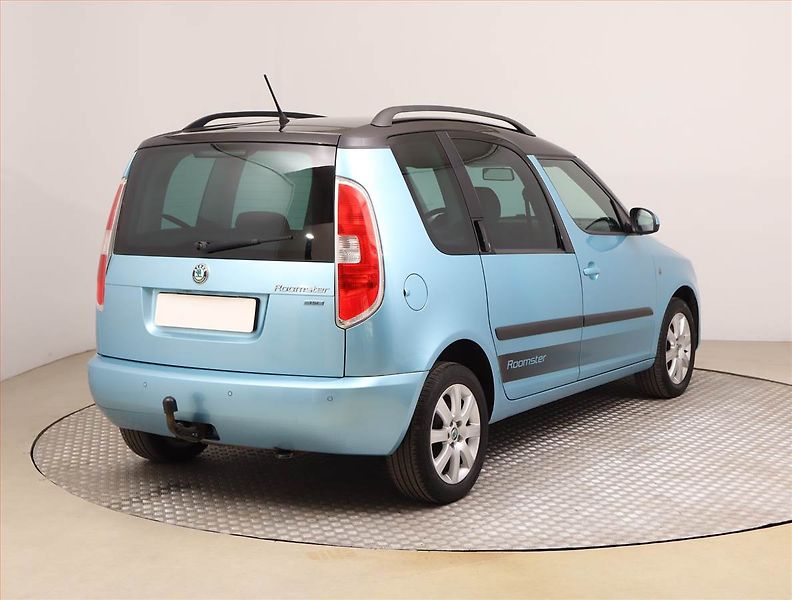 Škoda Roomster (2011) Ambition 1.2 TSI - fotka 5 z 19