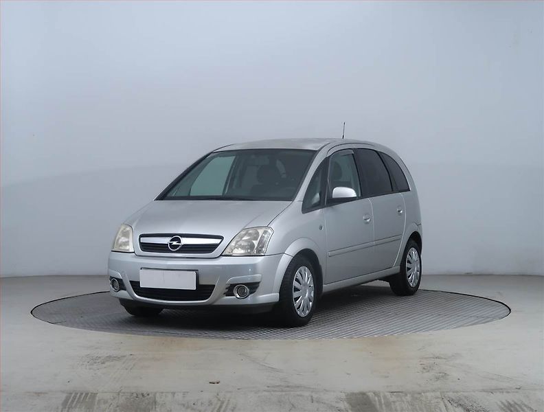Opel Meriva (2007) Cosmo 1.6, Automat, Serv.kniha - fotka 2 z 15