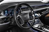 Audi A8 55TFSI Q Masáže Nezávislé BO - náhled 14
