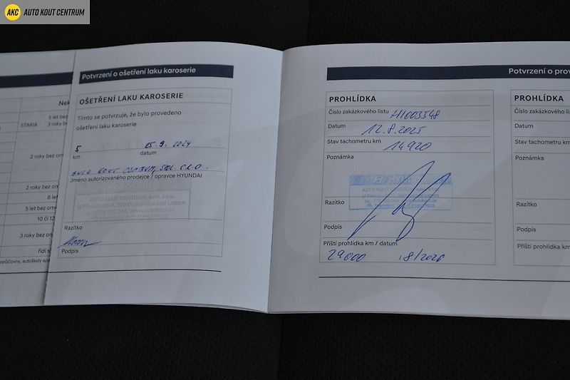 Hyundai Tucson 25 1,6 TGDI  20 Years Luxury - fotka 64 z 66