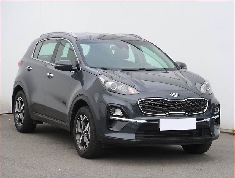 Kia Sportage (2019) 1.6 GDI, Serv.kniha, Navi - fotografie inzerátu