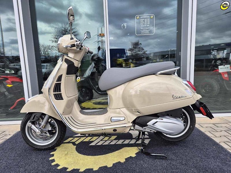 Vespa (2026) GTS 310 MY26 - fotka 7 z 26