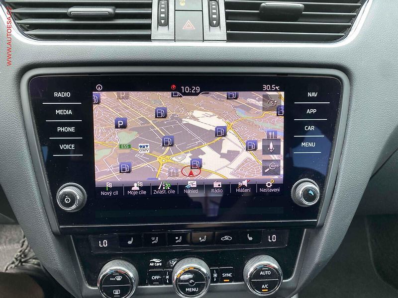Škoda Octavia (2018) 1.5 TSi, Clever, DSG, LED, TZ - fotka 17 z 19