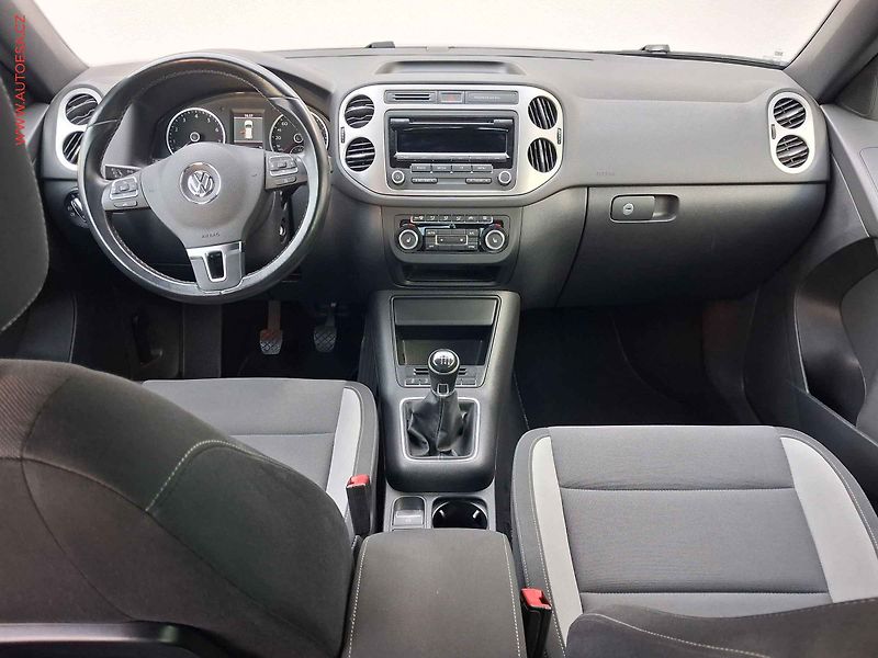 Volkswagen Tiguan (2013) 1.4 TSi, Life - fotka 8 z 17