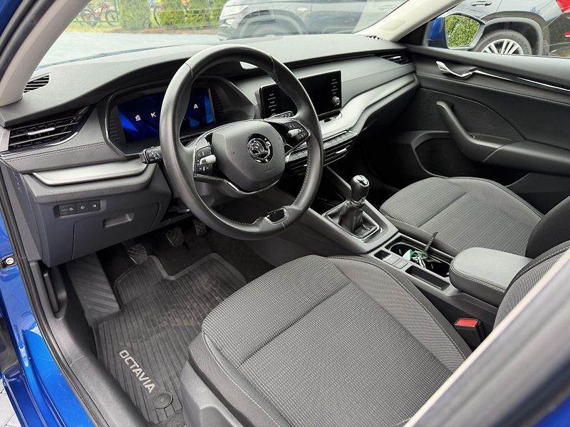 Škoda Octavia (2023) 2.0 TDi 85 kw / DPH - fotka 16 z 21