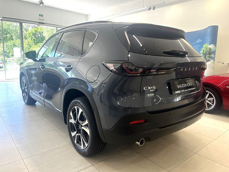 Mazda CX-5 (2026) 2.5L G140 6AT AWD Centre-Line - fotka 5 z 19