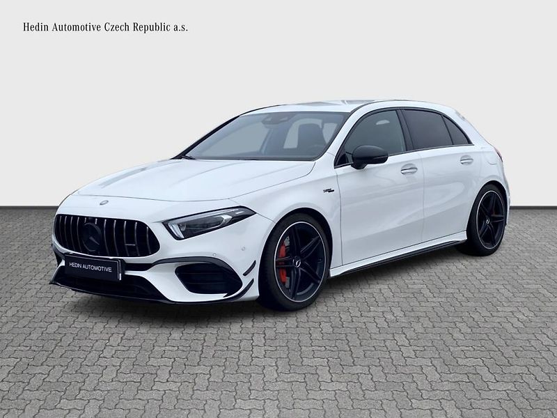 Mercedes-Benz Třídy A (2020) 45 S AMG 4M+ - fotka 5 z 27