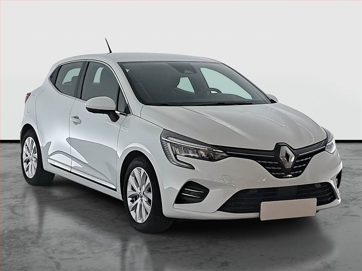 Renault Clio 1.0 TCe, Kůže, Navi, Tempomat