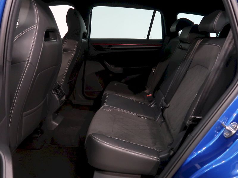 Škoda Kodiaq (2023) SPORTLINE 2.0TDI 147KW 4x4 DSG - fotka 16 z 45