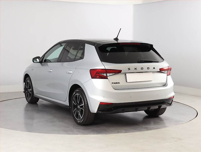 Škoda Fabia (2025) 1.0 TSI, Monte Carlo - fotka 4 z 23