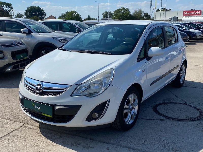 Opel Corsa - fotografie inzerátu