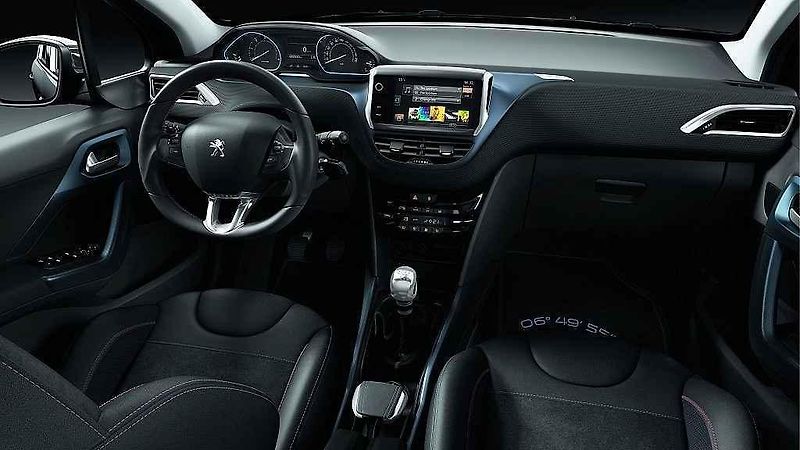 Peugeoty 2008 a 3008 v edici Crossway.