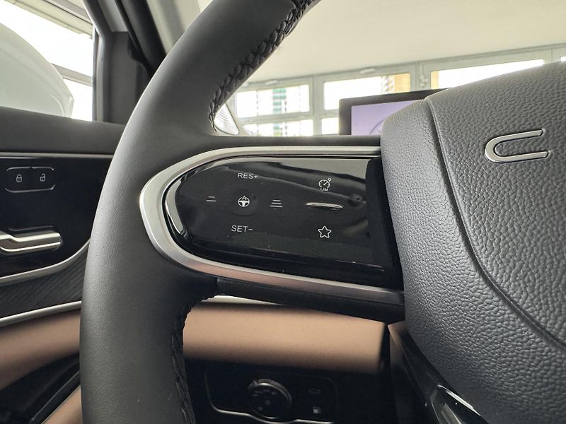 Chery TIGGO 9 PHEV (2026) 1,5T Unique - fotka 36 z 64