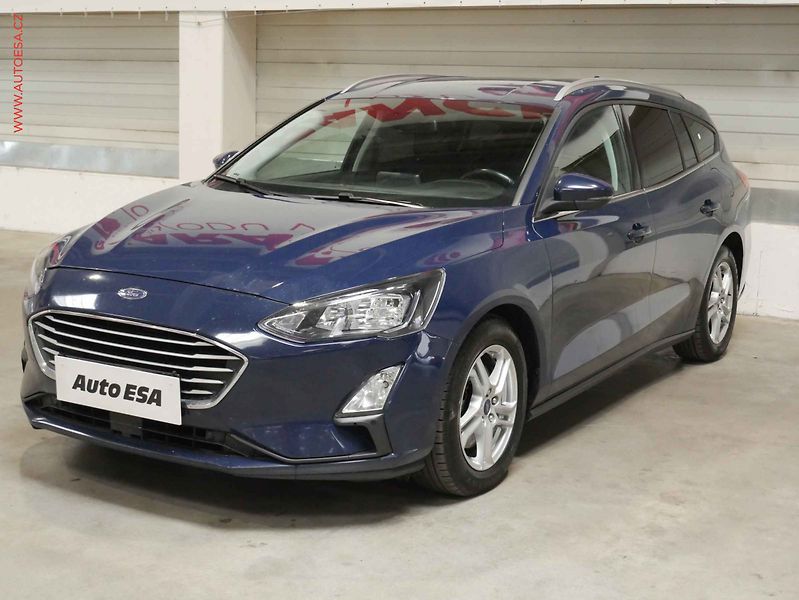Ford Focus (2021) 2.0 TDi, servis.kniha, AT - fotka 3 z 22