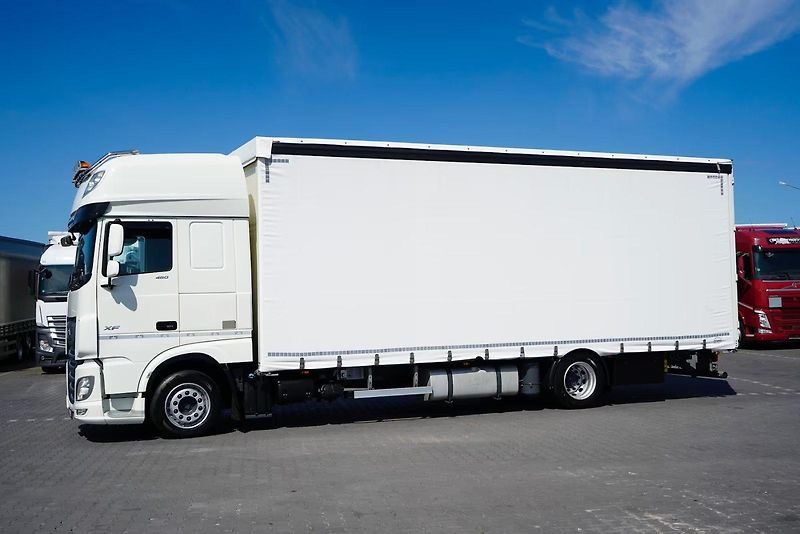 DAF XF (2022) 480 shrnovačka EURO 6 - fotka 3 z 18