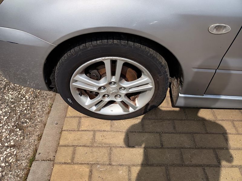 Mitsubishi Lancer (2005) 2.0 16v 100kw - fotka 41 z 45
