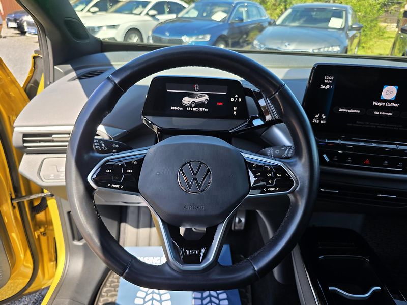Volkswagen ID.4 150KW 1ST PRO PERFORMANCE - fotka 25 z 29