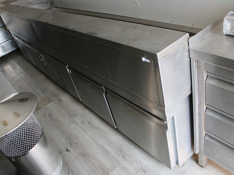 Ostatní PRODEJNÍ POTRAVINÁŘSKÝ BOX, TE - fotka 16 z 24