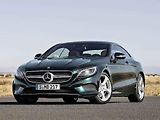 Mercedes-Benz S Coupé.