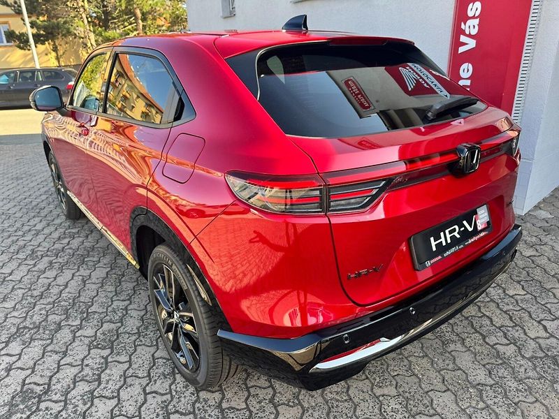 Honda HR-V (2026) 1.5 e:HEV Sport MR2027 - fotka 3 z 29
