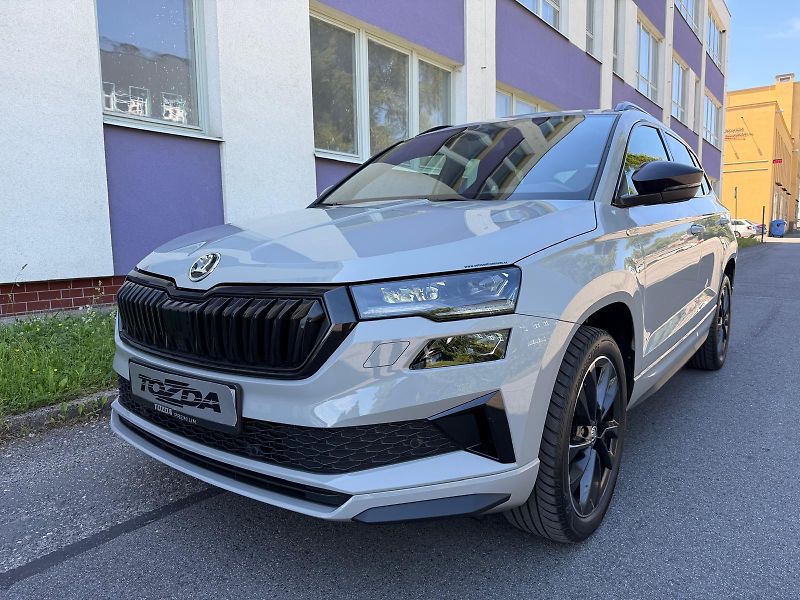 Škoda Karoq 1,5 TSi/Sportline/DSG/1.maj.  - fotka 1 z 28