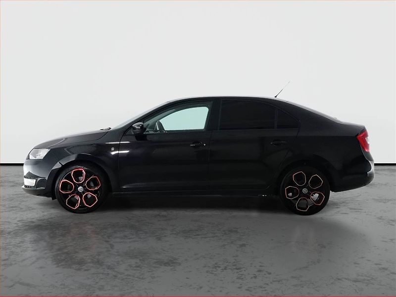 Škoda Rapid (2013) Elegance 1.2 TSI, Tempomat - fotka 3 z 16