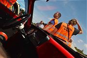 NA SRAZ dorazilo na 70 vozů IFA koncernu, především trabantů v mnoha různých provedeních.