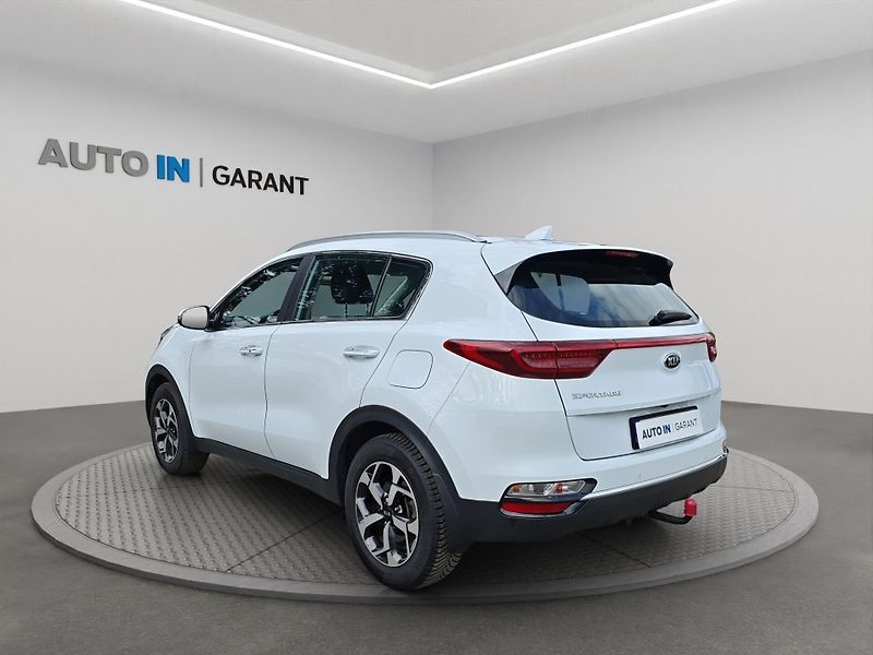 Kia Sportage (2018) ČR , kamera , 1.majitel - fotka 4 z 20