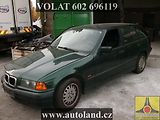 BMW Řada 3 (1996) VOLAT 602 696119 - náhled 3
