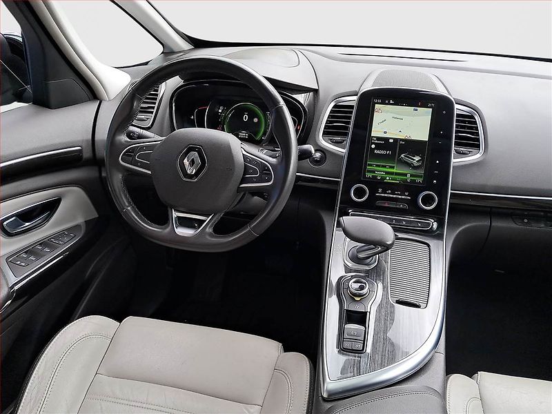 Renault Espace (2017) 1.6 dCi, Automat, 7 míst, Kůže - fotka 7 z 23