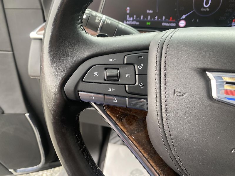 Cadillac Escalade 6.2i V8 430PS FULL 46TKM LPG!! - fotka 152 z 168