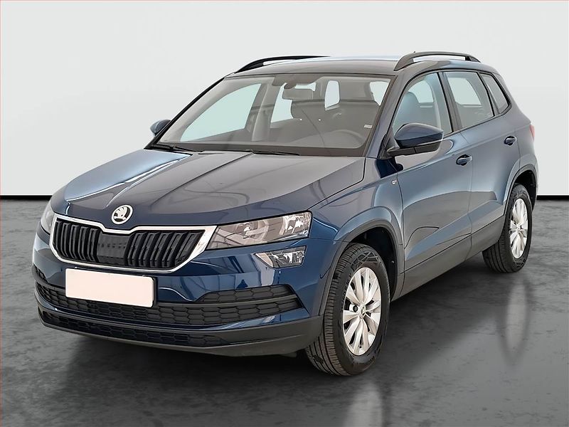 Škoda Karoq (2021) 2.0 TDI, ČR,1.maj, Serv.kniha - fotka 2 z 19