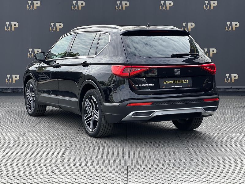 Seat Tarraco (2019) 2.0TSi DSG 4D Xcellence, RZV - fotka 7 z 50