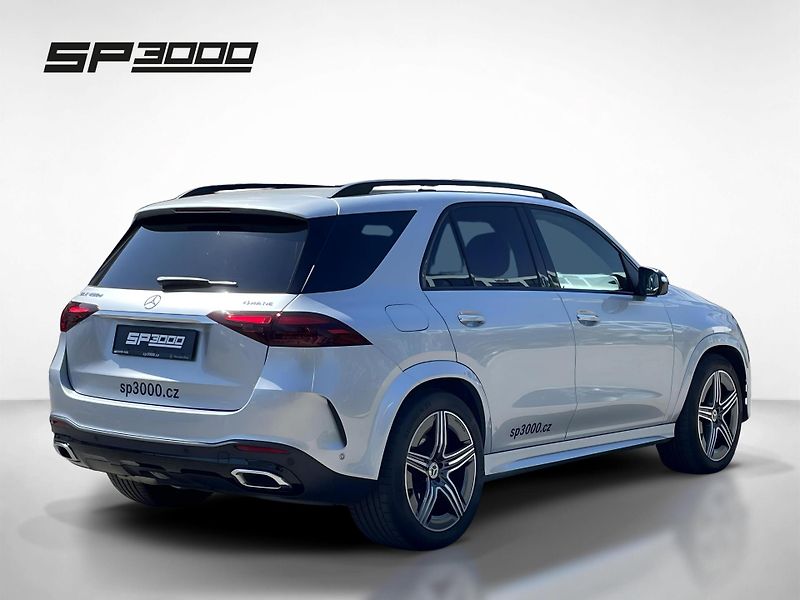 Mercedes-Benz GLE 450d 4Matic AMG - fotka 5 z 36