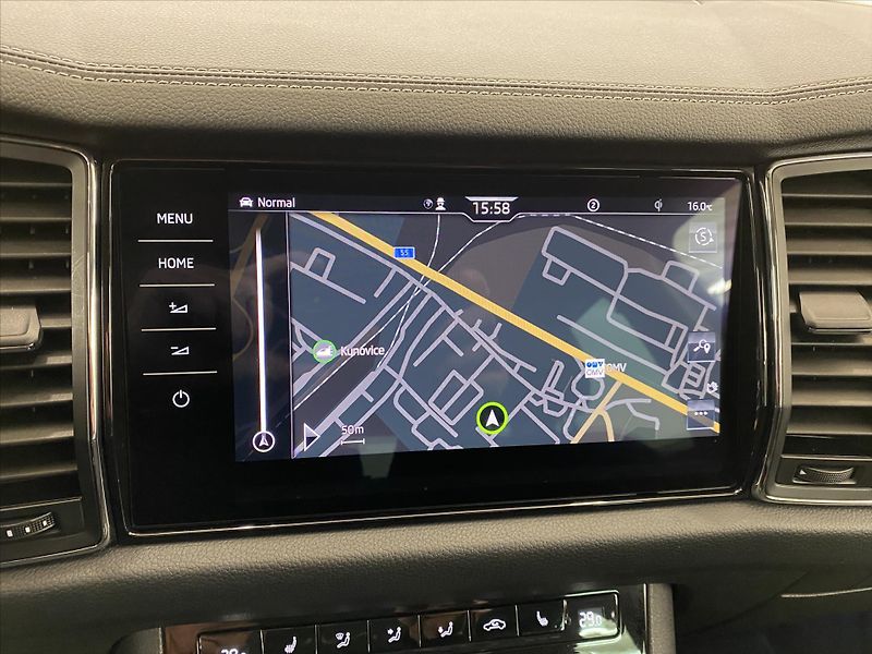 Škoda Kodiaq 2,0 TDI 110kW DSG 4x4 Style Pl - fotka 15 z 30