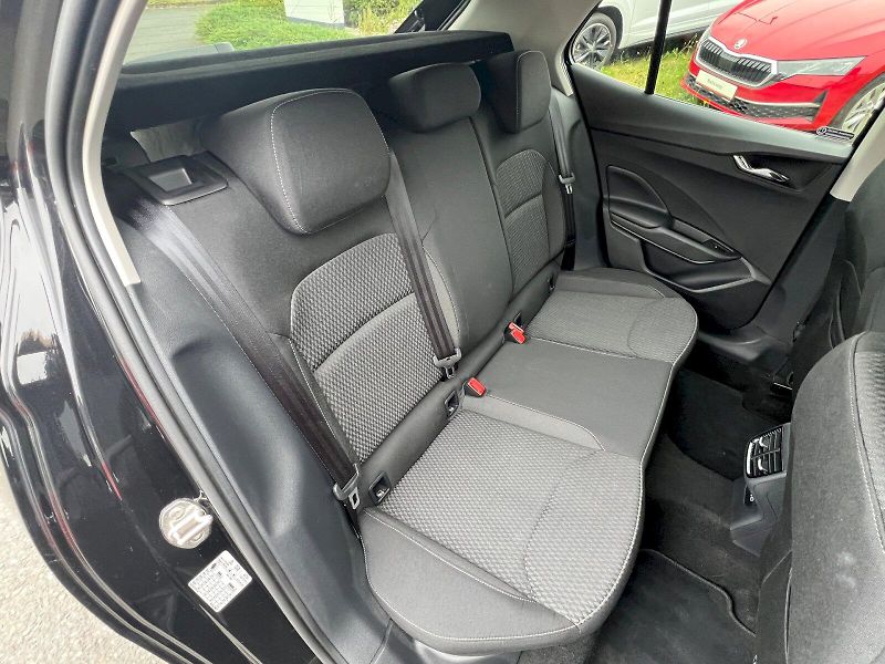 Škoda Fabia (2025) Top Selection 1.0TSi 70kW 5°ma - fotka 20 z 30