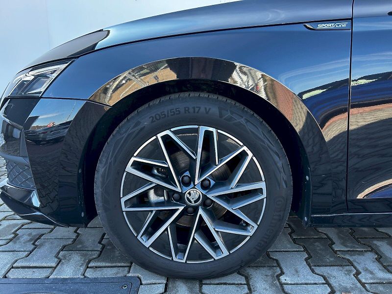 Škoda Octavia (2024) 2.0 TDI 110kW DSG Sportline - fotka 33 z 35