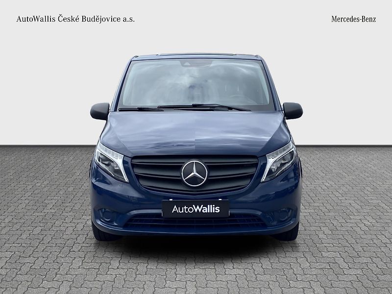 Mercedes-Benz Vito 114 CDI/L Tourer Pro - fotka 8 z 25